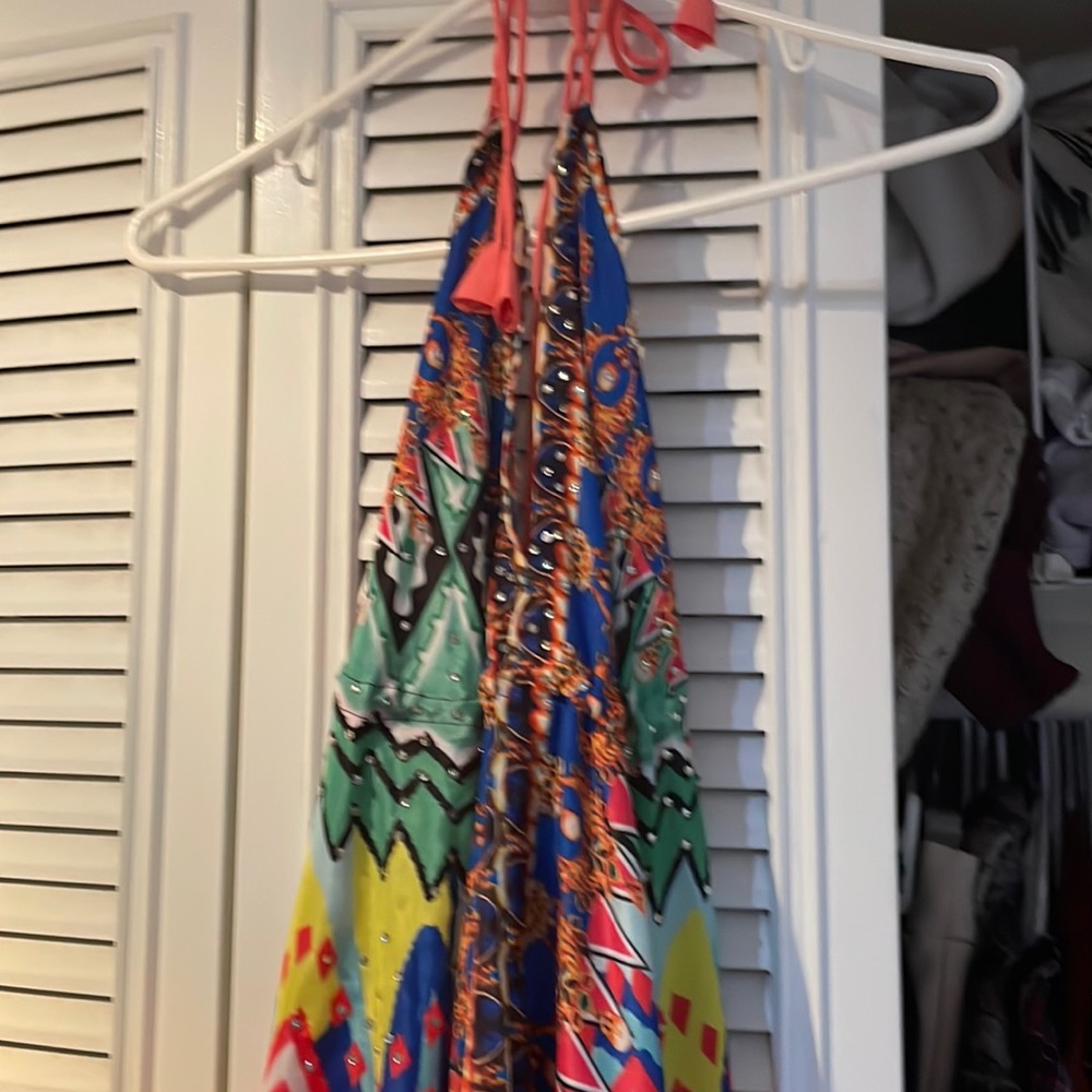 New with tags beautiful beach dress